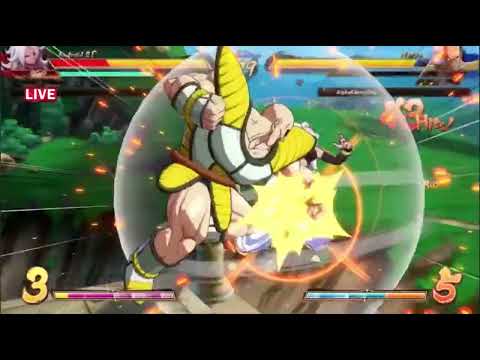 Nappa’s Reset Though....