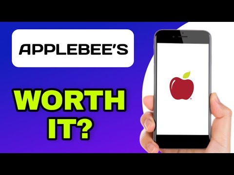 Applebee S App Explained Worth Using