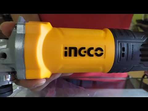 Ingco Electric Angle Grinder AG750282