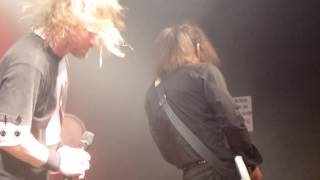 preview picture of video 'RED DRAGON  JAKE E LEE CAF' CONC' BARTENHEIM 14 MAI 2014 03'