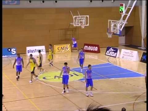 EBA J1. Sedis - VilaSeca