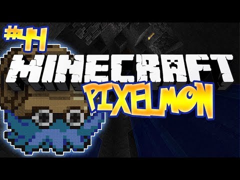 "MY NEW FOSSIL!"- PIXELMON (2.51 Minecraft Pokemon Mod) - #44