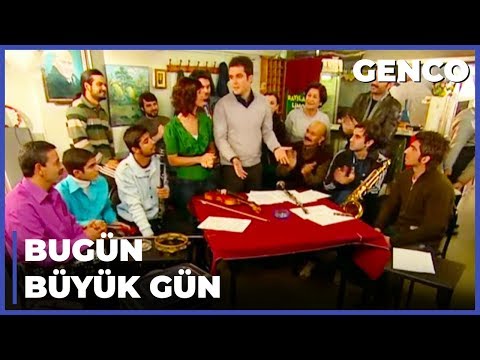 Mahalle Orkestrası! - Son Prova Yapıldı - Genco 20. Bölüm