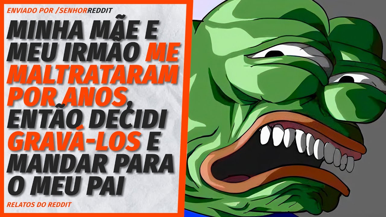 Meus pais estão se DIVORCIANDO e agora minha família diz que eu nem...