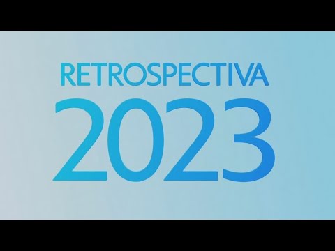 Retrospectiva 2023 - Rede Globo - completo - 29/12/2023