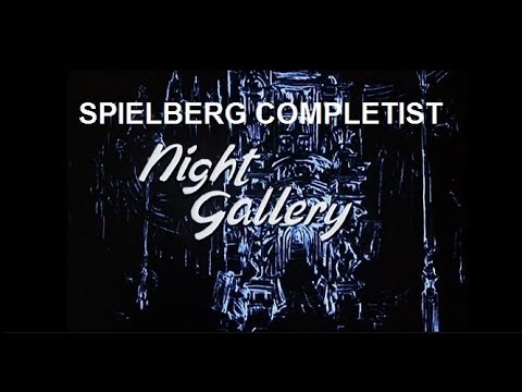 Spielberg Completist: NIGHT GALLERY: "Eyes" (1969) and "Make Me Laugh" (1971)