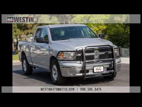Installation of Sportsman Grille Guard on Dodge Ram 1500