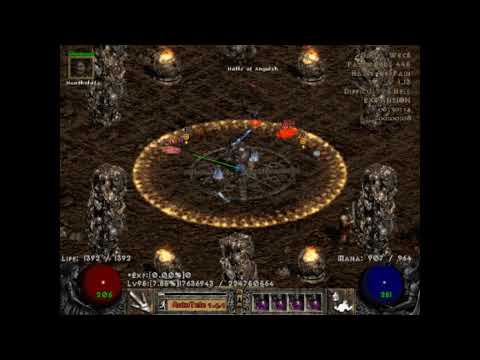 Diablo 2  Finding Mangsong 4/29/19