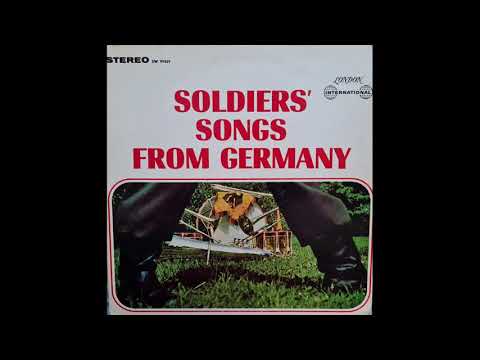 Soldiers' Songs from Germany - Heeresmusikkorps 6