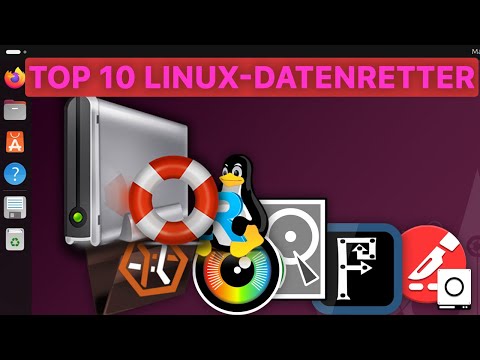 TOP 10 LINUX DATA RECOVERY TOOLS