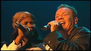 UB40 - Since I Met You Lady (Live In Birmingham 2001)-feat Lady Saw (VIDEO)