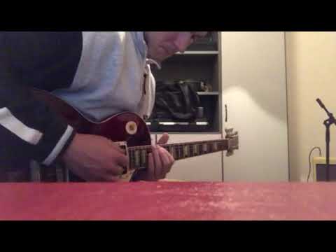 Allen Hinds Falling Up impro