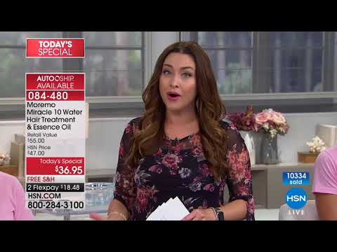 HSN | The Beauty Spy / Martino Haircare 09.05.2018 - 06 PM