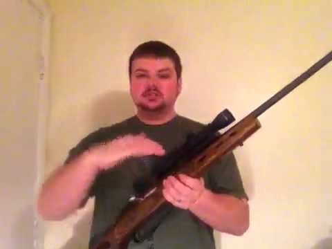 Aim Sports Mosin Nagant scope review