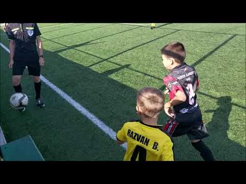 United Jrs. Iași 2013 - Viitorul Tg. Frumos 6-1 (2-1) Jr. Cup Botosani 04.09.2021