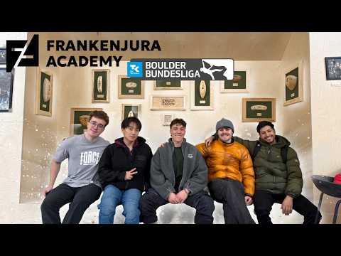 Das hätten wir niemals gedacht: Das 1000 Abonnenten Spezial! In der Frankenjura Academy!