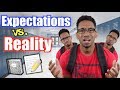 First Day of School: EXPECTATION vs REALITY! First Day of School: EXPECTATION vs REALITY!