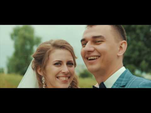 Свадебный клип. Евгений + Ярослава. Wedding clip. 10.06.2017