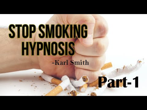 Hypnosis to quit smoking | Quit smoking hypnotherapy | Stop smoking hypnosis | How to quit smoking