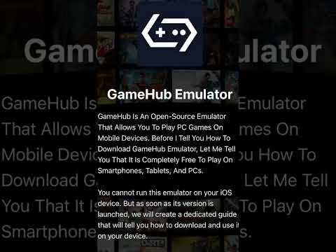 ПК игры на смартфонах 🤔#xiaomi #redmik90promax #redmik90 #winlator #gamehub #gamehubemulator