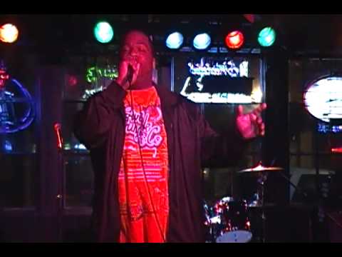 Open Mic @ Nutty's in New York - Big K "Whalley-Whop"