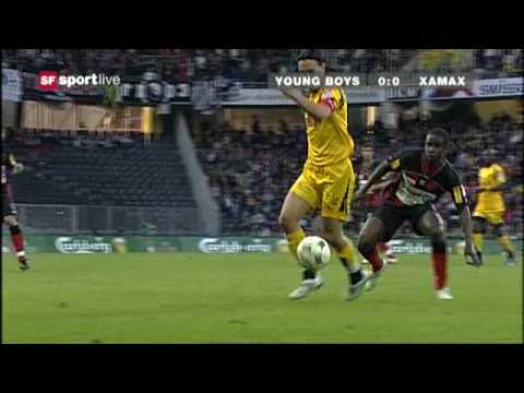 BSC Young Boys - Neuchâtel Xamax 1:3 02.05.08