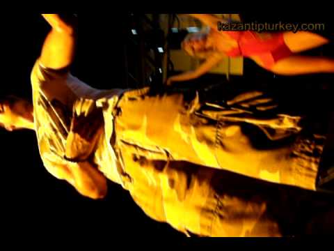 Best Turkish Dj Guven Oz at Kazantip Festival.avi