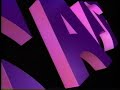 FBI Warning Logo Combo BMG Video BNA Entertainment 1994