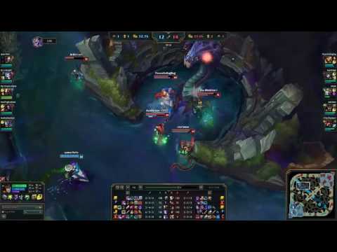 SKT T1 Faker   Cassiopeia vs Zed   Mid   Highlights Sep 29, 2016