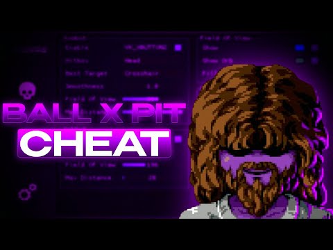 BALL x PIT Cheats Hacks Trainer Mod Menu | Full Installation Guide!