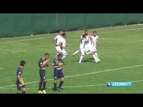 Gozzano - Inveruno (4-0) 09/04/2017