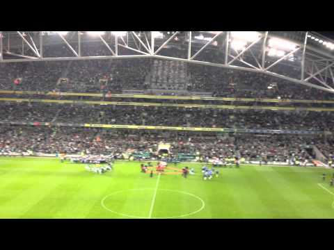 Ireland 1 Estonia 1 - Put 'Em Under Pressure (15/11/11)