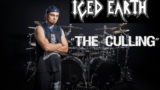 THE CULLING - Iced Earth - Drums - Performed by Raphael Saini