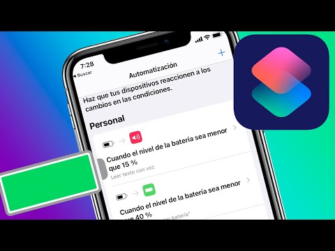 4 iPhone Battery Automations with Shortcuts