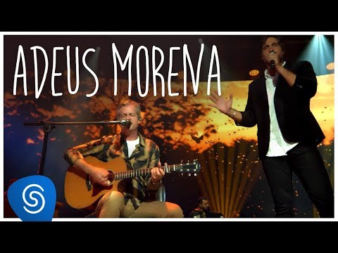 Adeus, Morena - Victor & Leo