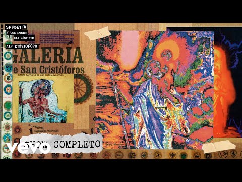 Luis Alberto Spinetta - San Cristóforo (Show Completo)