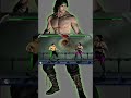 HORNBUCKLE Mortalkombat Mugen Tas