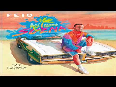 Feid Ft. Jory Boy - S.O.S (Cover Audio)
