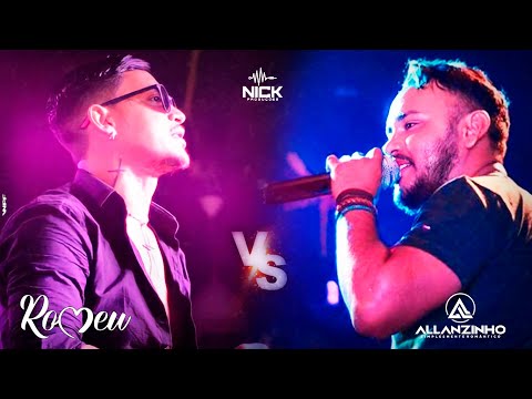 ARROCHA 2022 - ROMEU VS ALLANZINHO - REPERTÓRIO 6 MUSICAS NOVAS