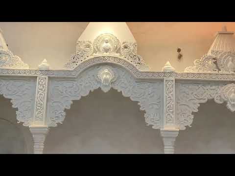 Marble Home Temple