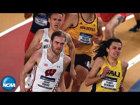Men's mile - 2019 NCAA Indoor Track and Field Championship Video