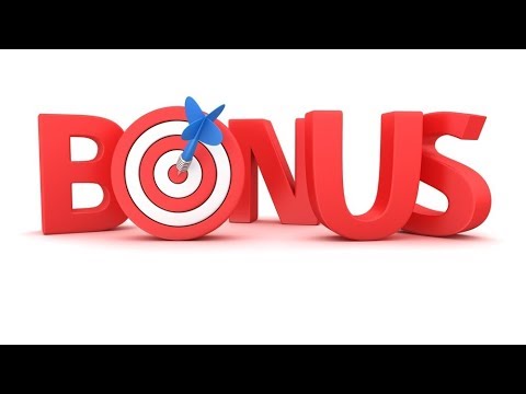 Заберите свой Бонус!