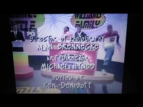 The Wayans Bros Season 4 Episode 11 All In The Family Feud Ending