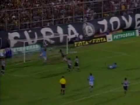 Botafogo 3 x 1 Marília-SP - Campeonato Brasileiro Série B 2003