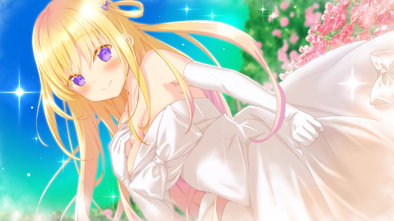 世界はふたりのために