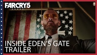 Far Cry 5: Inside Eden's Gate (2018) Video
