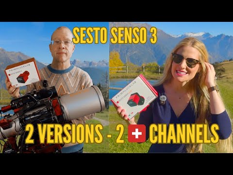 PrimaLuceLab Sesto Senso 3 (Regular & SCT) Full Review