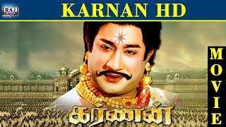 Karnan Full Movie HD  Sivaji Ganesan  Savitri  Dev