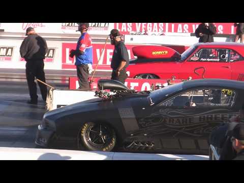 SCSN 15 Outlaw 10.5 Final Qualifying round Spectator View