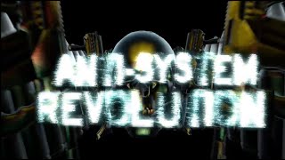 Davey Suicide - AntiSystem Revolution (Official Lyric Video)